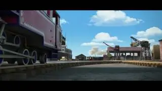 THE EPICNESS OF THOMAS AND FRIENDS: THE GREAT RACE (.veg Replace)