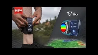 UIG Watch Detector 3D Imaging System search for precious metals, treasures, caves, and voids