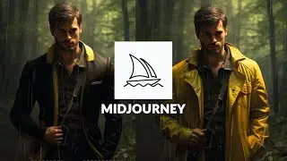 Edytuj zdjęcia z MIDJOURNEY Vary | Konkurencja Photoshopa? (Bonus)