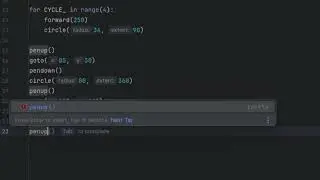 Instagram Logo Recreated Using Python Turtle | Creative Logo Design with Code