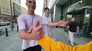Ночный гонки по Варшаве со злым! | Полный стрим | 20230624