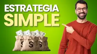 💸 Cómo Ganar Dinero con Marketing de Afiliados 💸 | Estrategia Sencilla