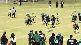 2022 Murfreesboro vs Green Machine football