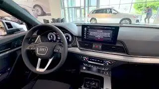 2024 Audi Q5 S Line 55 TFSI e quattro