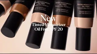 NEW Tinted Moisturizer Oil Free