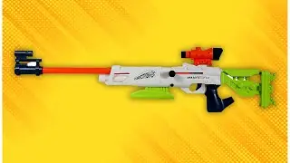 MAYAN COOL SHOOTING SUPER POWER / SOFT BULLET GUN