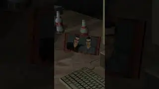 When your target has a twin brother.