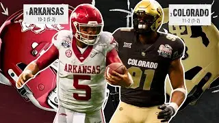 CFB Playoffs: The War against Coach Prime! | College Football 25 Dynasty