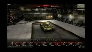 World of Tanks: Old Premium Hangar 0.7.0 (1 Hour)