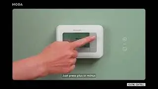 How to: Use your heating controls