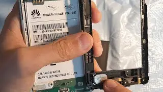 Huawei lua-U22 перестал работать музыкальный динамик