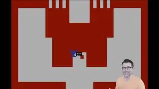 I'm Dragon Food in Atari Adventure! I complete all three levels!