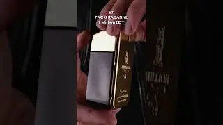 10/10 Colognes with HUGE Projection #mensfragrances #top