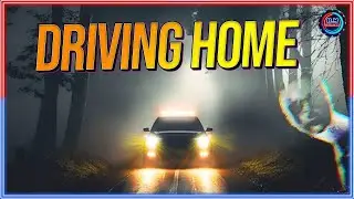Driving Home: Gasolina Acabou! O Que Aconteceu na Floresta?