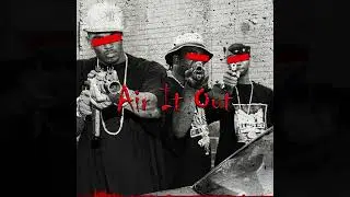Dave East x Hell Rell x Benny The Butcher Sample Type Beat 2025 