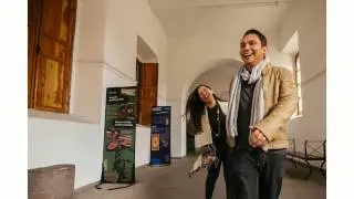 Alejandra y Anthony