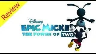 Epic Mickey 2 Review