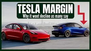 TESA MARGIN - Why it wont decline as many say!