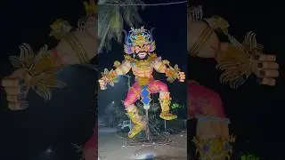 Narkasur in Goa 2023 #team45 #mala #narkasuringoa #goanarkasur #narkasur #narkasur2023