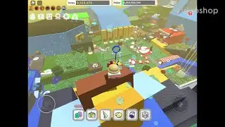 Saving up for the golden rake | Bee swarm simulator