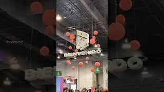 Así es la experiencia en VidCon México 2024 🙌🏼 #vidcon2024 #shorts #elmariana #vidcon #mexico #fy