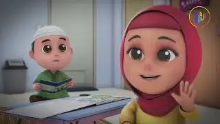 Мультфильм НУССА. 12 серия. Брат Нусса