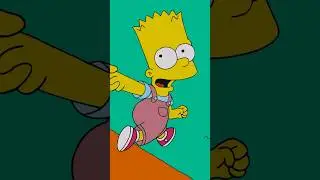 Мой мальчик уже совсем взрослый😔 #симпсоны #simpsons #shorts