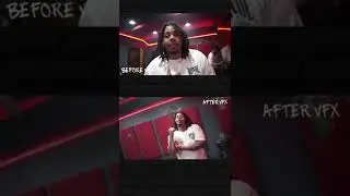 Music Video VFX After Effects