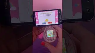 Fan-Made Tamagotchi On App 