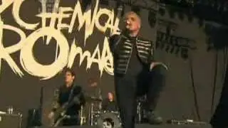 Thank You For the Venom @ reading