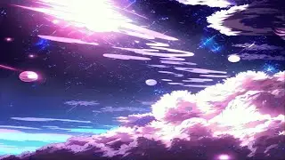 Crimson REd - Wonder (Visualizer)