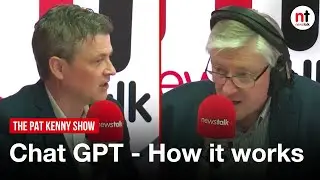 Chat GPT - How it works and where will it lead