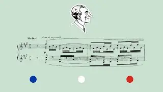 Ravel's favourite interval