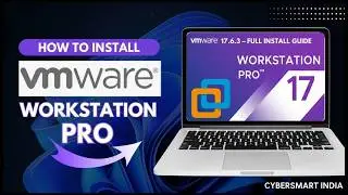 VMware Pro is FREE. Install Kali Linux on Windows 11 NOW