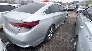 15.04.2023 Туштук Корея унаа баалары Кумуш тустогу унаанын баасы5660$ Ак тустогу унаанын баасы 5970$