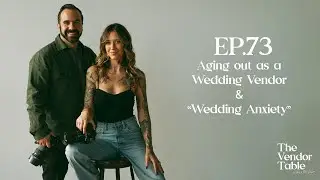 Aging out as a Wedding Vendor & 