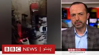 ولې اسلام آباد کې پوليسو هلته مېشت سلګونه افغانانو نیولي؟ بي بي سي