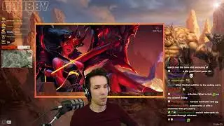 Grubby tells chat how me met his wife