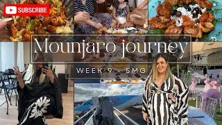 Mounjaro Journey Week 9 | 5th Dose of 5mg + How To Get The 5th Dose + Wedding in Istanbul! ✈️💉