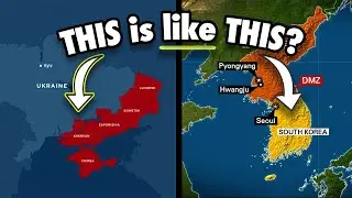 How The Korean War Is Like The Ukraine War.