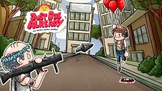 LES PIRES PAPY DE LA VILLE ! (Just Die Already)