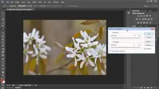 Shadows and Highlights as Adjustment Layer in Photoshop CS6