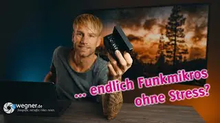 Hollyland Lark Max Funkmikrofone - mein Praxis Review