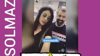 SOLMAZ GÖZLÜKLERİM ŞEKİL YANİ !!!