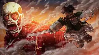 How To EASILY DEFEAT The Colossal Titan RAID in Attack on Titan Revolution UPDATE 4! | GUIDE