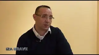 IZA BRAVE - Dejan Martinovic - ep 58 - (TV Happy 28.03.2022)