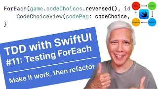 Testing ForEach (TDD with SwiftUI)