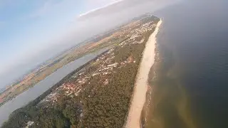 AR Wing Pro - The Baltic Sea