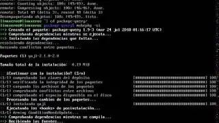 Instalar Yaourt en Archlinux y derivadas