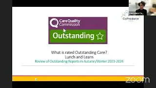What Makes Outstanding? Livestream Workshop